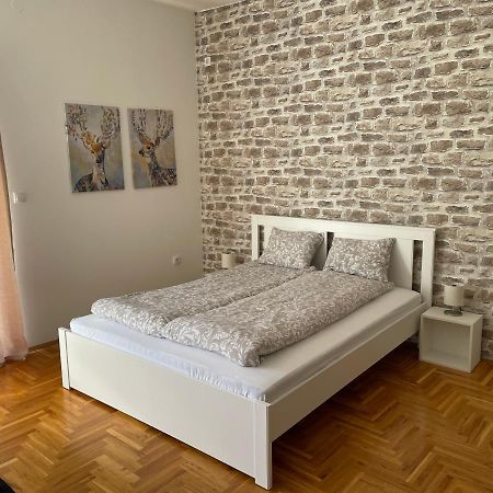 Apartman Sunny Sombor Dış mekan fotoğraf