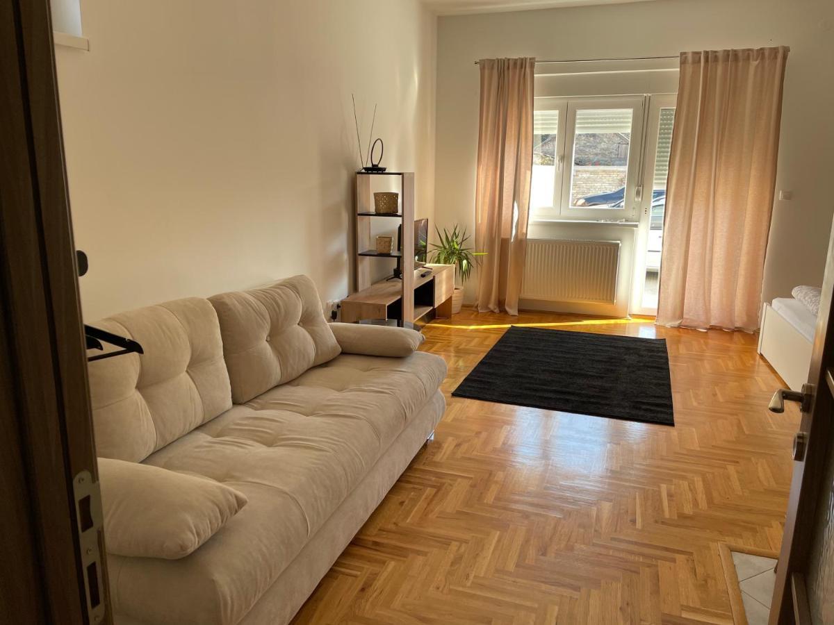 Apartman Sunny Sombor Dış mekan fotoğraf