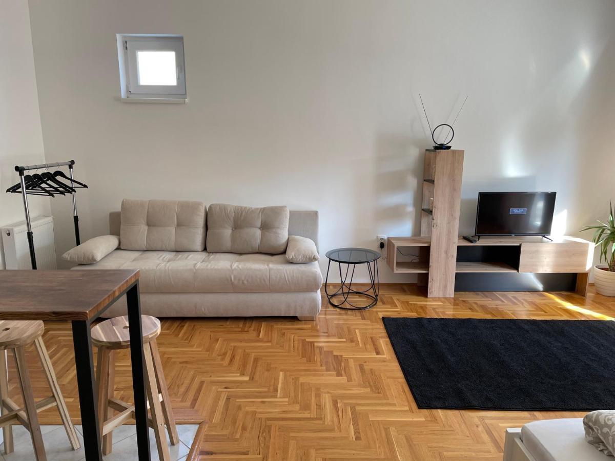 Apartman Sunny Sombor Dış mekan fotoğraf