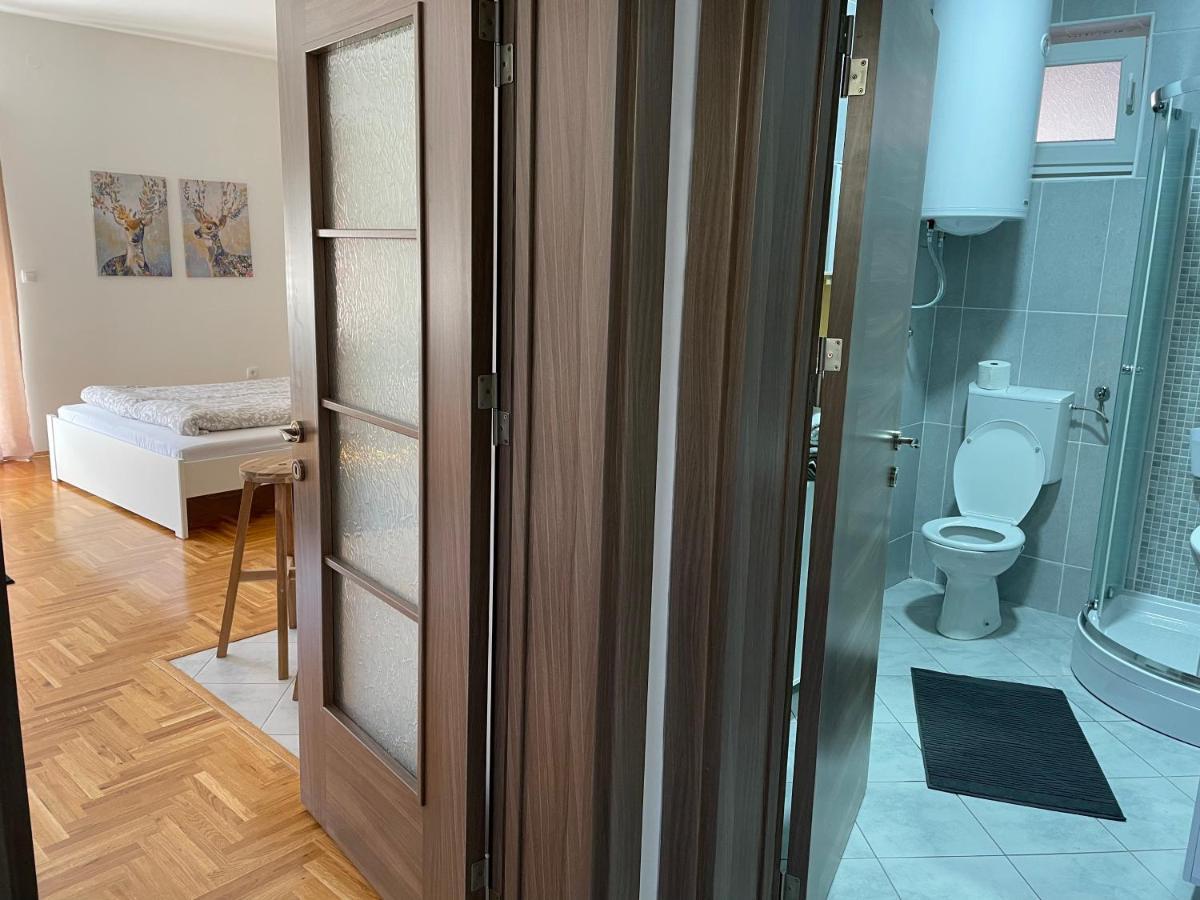 Apartman Sunny Sombor Dış mekan fotoğraf
