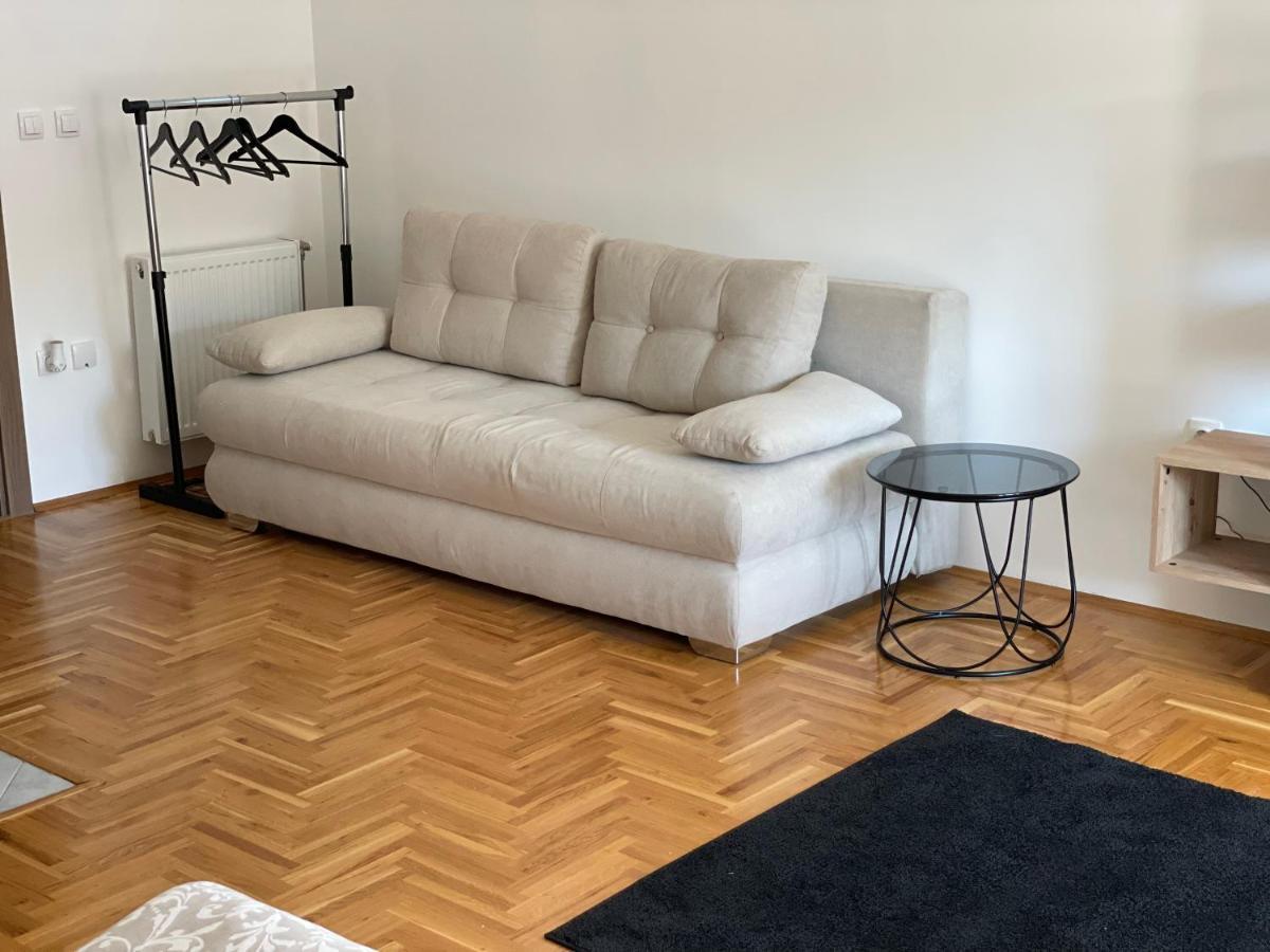 Apartman Sunny Sombor Dış mekan fotoğraf