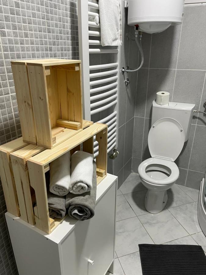 Apartman Sunny Sombor Dış mekan fotoğraf