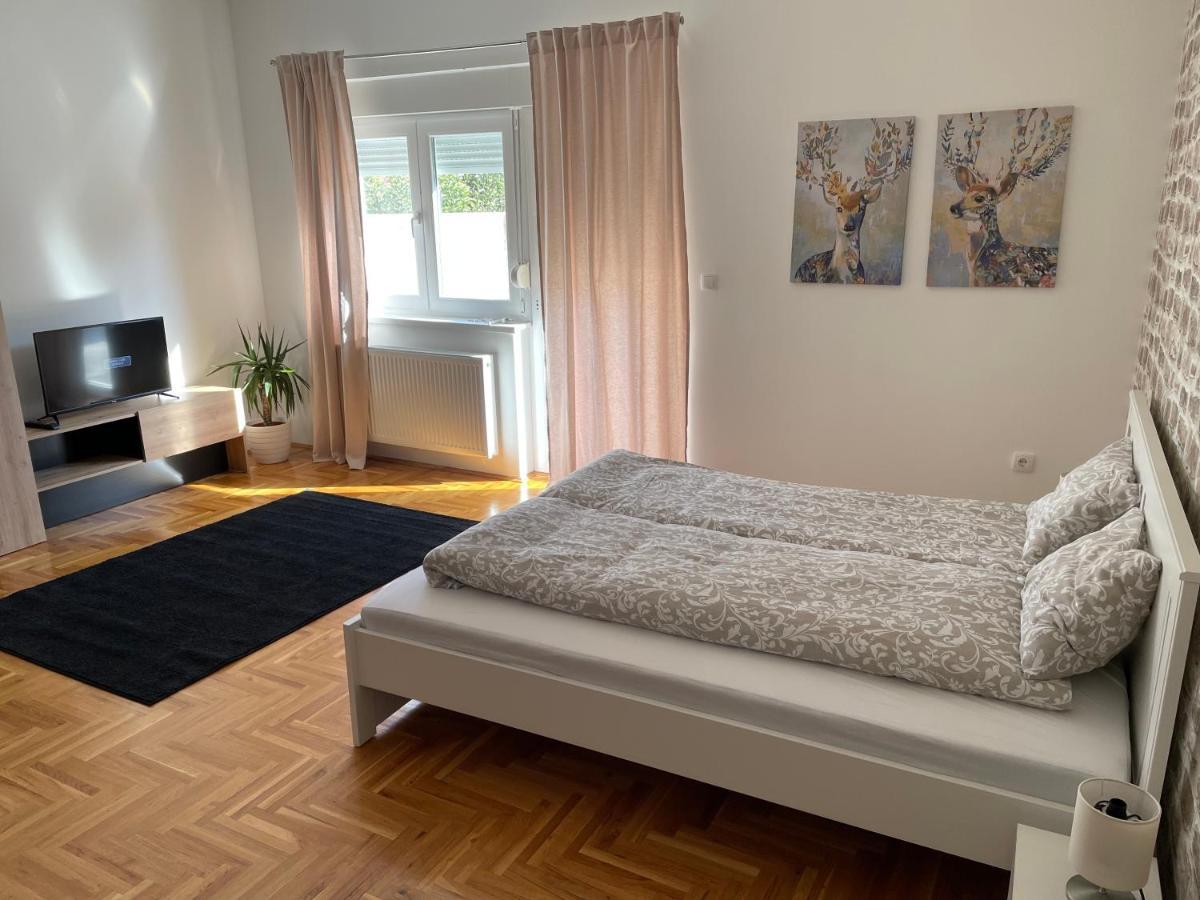 Apartman Sunny Sombor Dış mekan fotoğraf