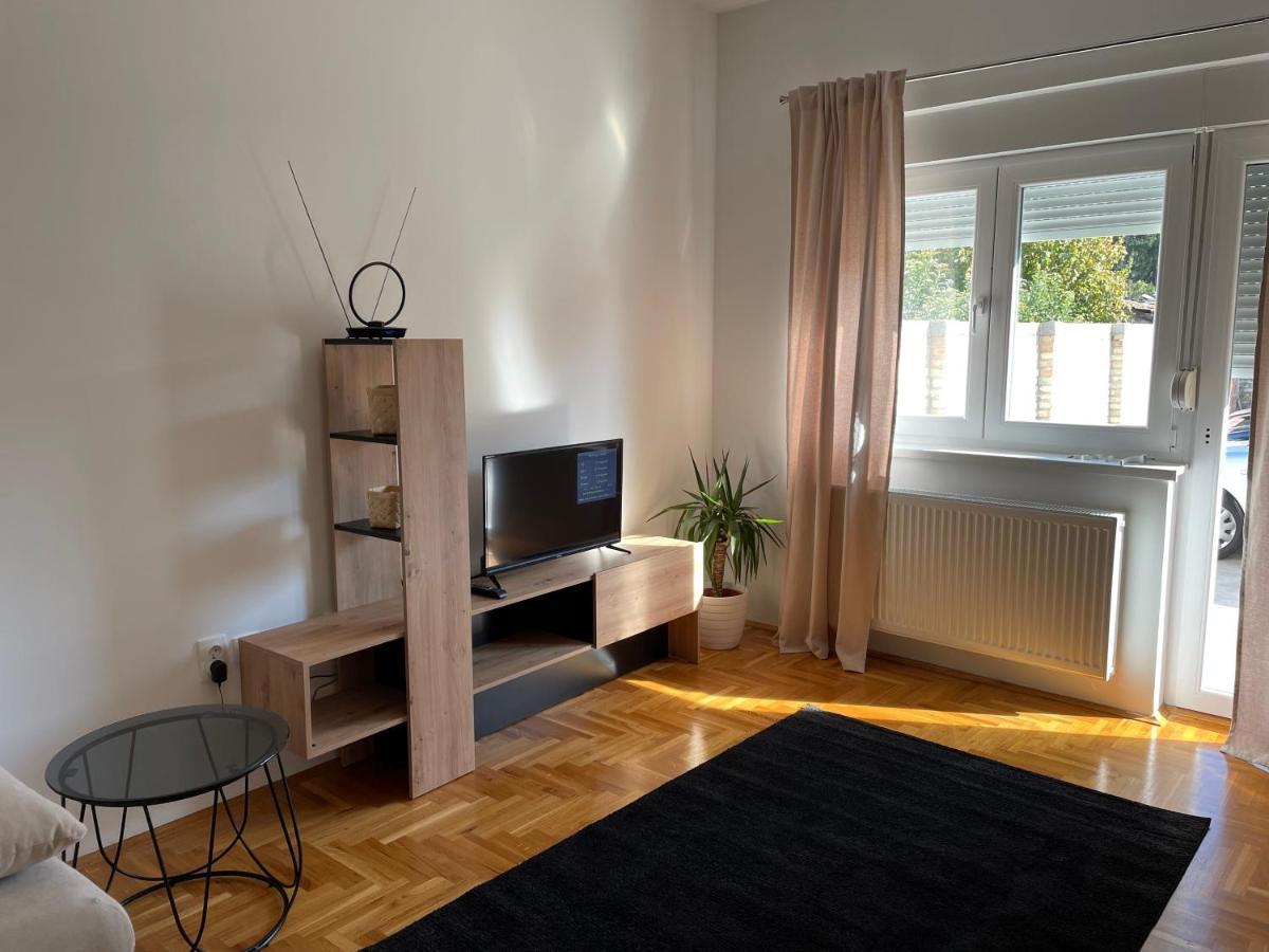 Apartman Sunny Sombor Dış mekan fotoğraf