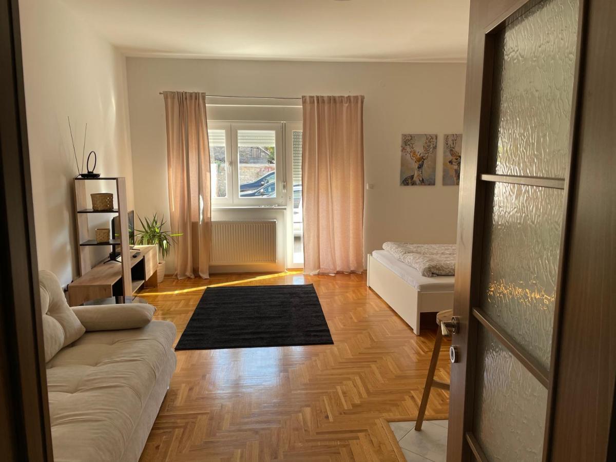 Apartman Sunny Sombor Dış mekan fotoğraf