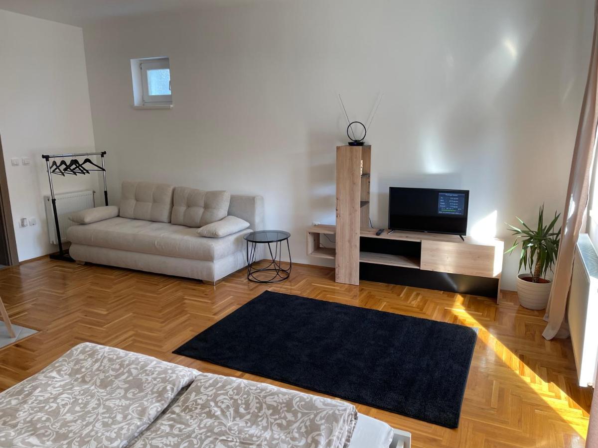Apartman Sunny Sombor Dış mekan fotoğraf