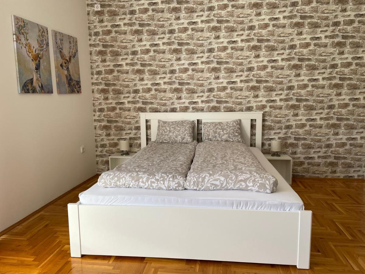 Apartman Sunny Sombor Dış mekan fotoğraf
