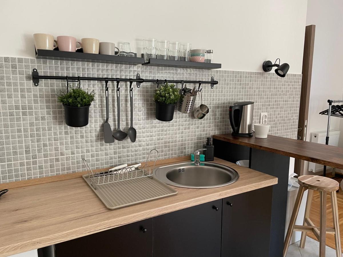 Apartman Sunny Sombor Dış mekan fotoğraf