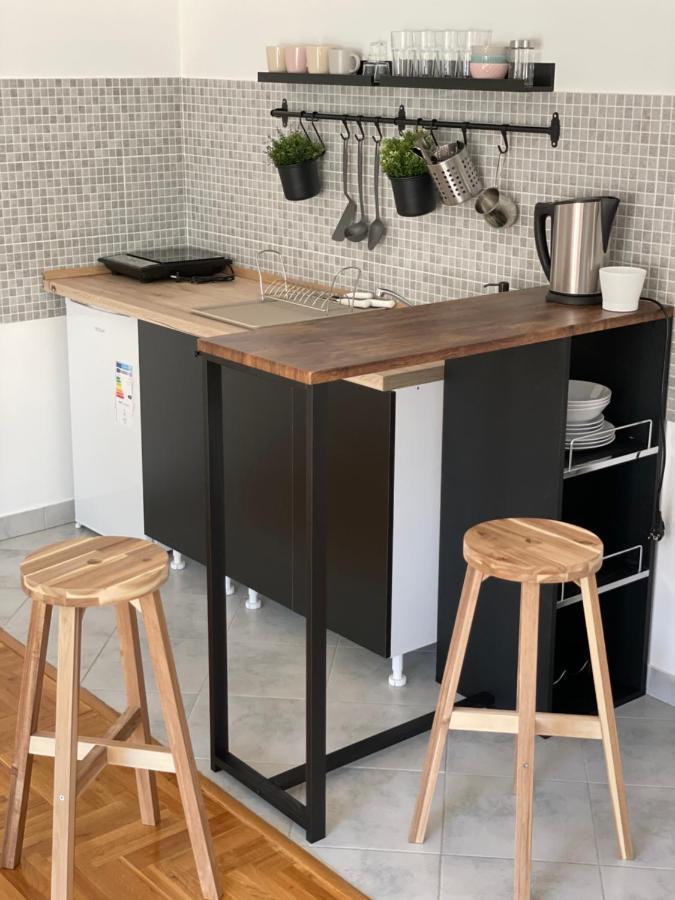 Apartman Sunny Sombor Dış mekan fotoğraf