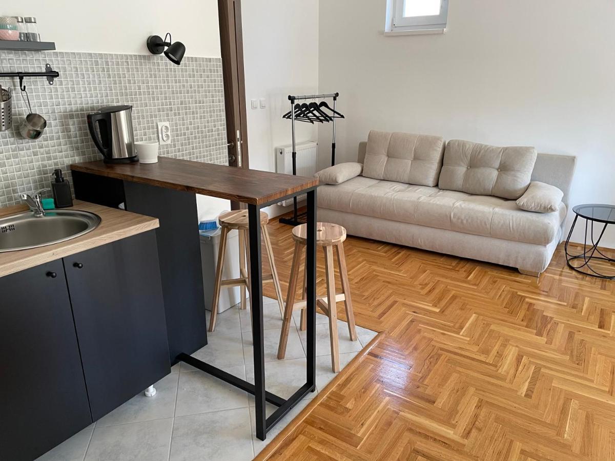 Apartman Sunny Sombor Dış mekan fotoğraf