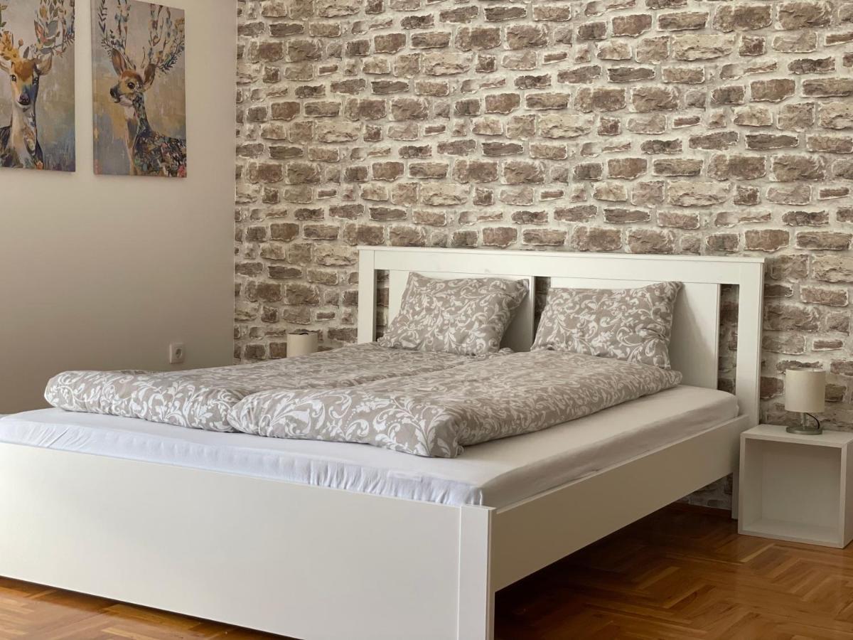 Apartman Sunny Sombor Dış mekan fotoğraf