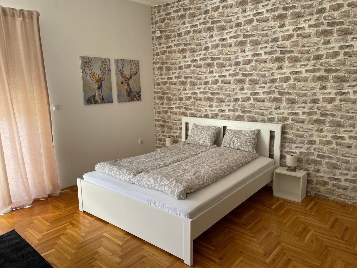Apartman Sunny Sombor Dış mekan fotoğraf
