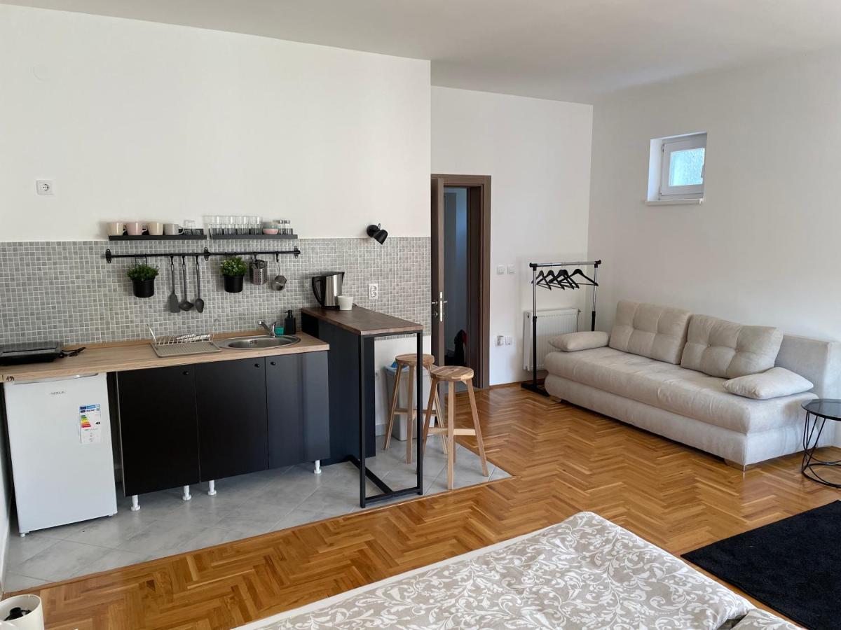 Apartman Sunny Sombor Dış mekan fotoğraf