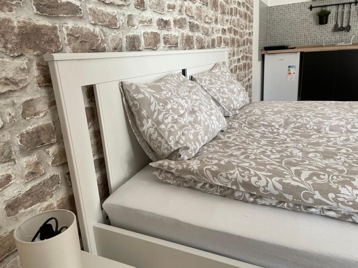 Apartman Sunny Sombor Dış mekan fotoğraf