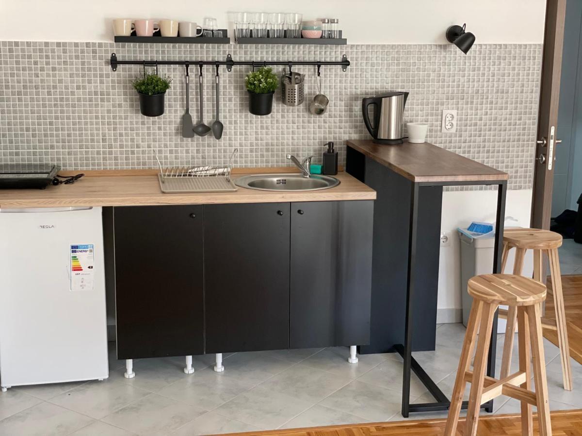 Apartman Sunny Sombor Dış mekan fotoğraf