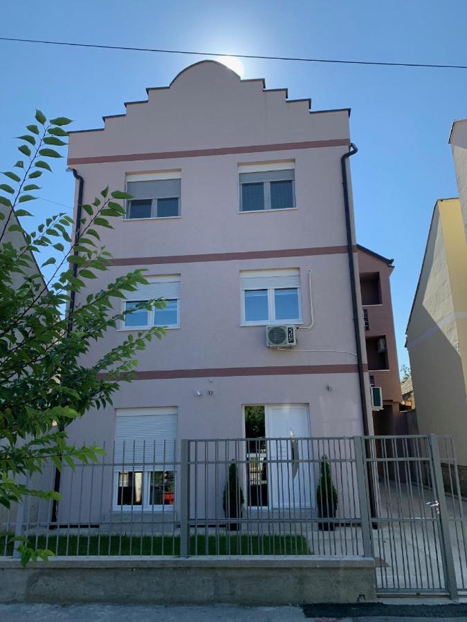Apartman Sunny Sombor Dış mekan fotoğraf