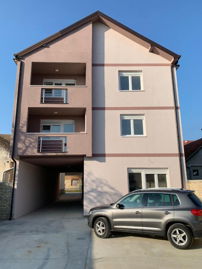 Apartman Sunny Sombor Dış mekan fotoğraf